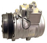 FC1895 Compressor, air conditioning 96256053 96528118 DAEWOO MATI 1998-